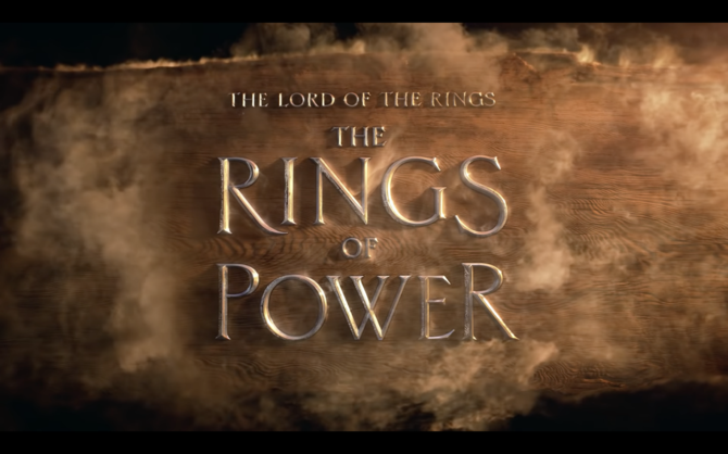 The Lord of the Rings - The Rings of Power - nadchodząca superprodukcja Amazona doczekała się pierwszego zwiastuna [1]