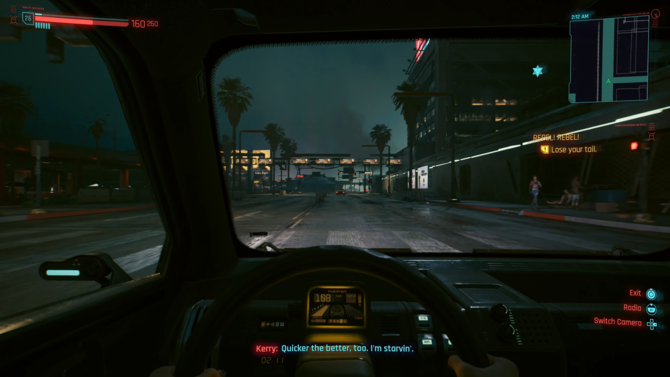 Cyberpunk 2077 z darmową aktualizacją pod wersje dla konsol PlayStation 5 oraz Xbox Series. Gra otrzymała wersję demo [10]