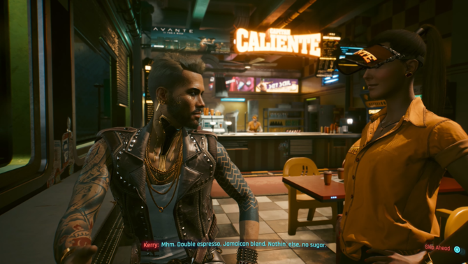 Cyberpunk 2077 z darmową aktualizacją pod wersje dla konsol PlayStation 5 oraz Xbox Series. Gra otrzymała wersję demo [11]