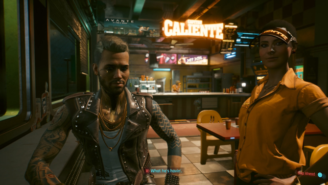 Cyberpunk 2077 z darmową aktualizacją pod wersje dla konsol PlayStation 5 oraz Xbox Series. Gra otrzymała wersję demo [12]