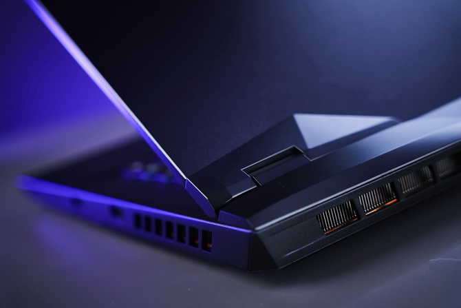 MSI Vector GP76 - Gamingowy laptop z procesorami Intel Core 12. generacji i układami graficznymi NVIDIA GeForce RTX 3000 [nc1]