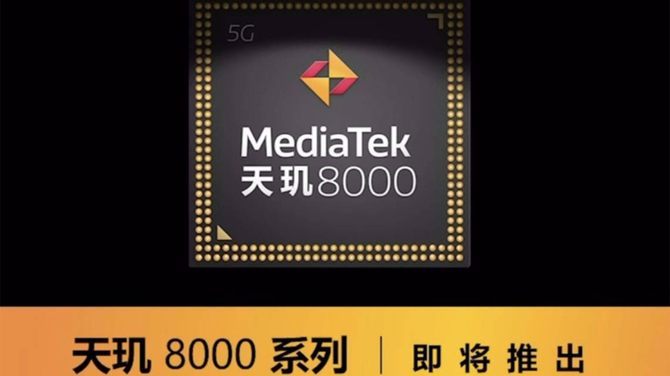 MediaTek Dimensity 8100 z rdzeniami Cortex-A78 i GPU Mali-G510 już w marcu. Znamy specyfikację nowego SoC dla smartfonów [2]