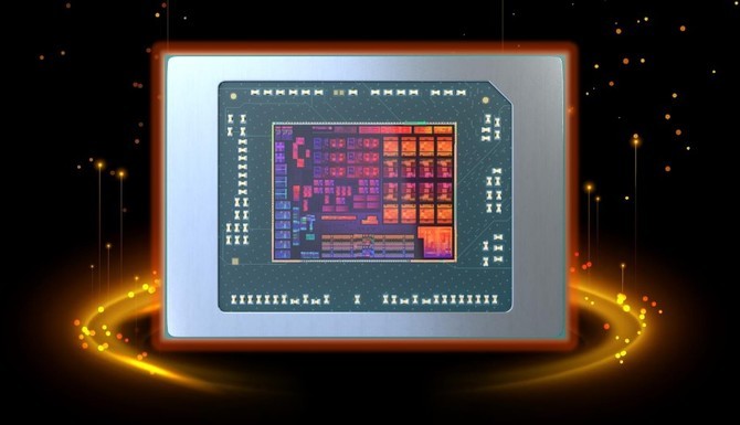 Premiera AMD Ryzen 7 6800H APU Rembrandt. Test wydajności AMD Radeon 680M vs Intel Iris Xe Graphics vs Radeon Vega 8 [14]