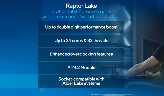 Intel Raptor Lake - układy Core 13. generacji mogą zadebiutować już za kilka miesięcy. Pojedynek z AMD Zen 4 szybciej niż myśleliśmy? [1]
