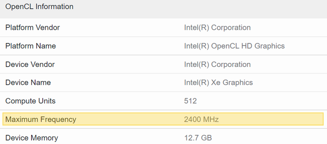 Intel ARC - flagowa karta graficzna pojawiła się w kolejnym benchmarku. Sprawdzamy jak prezentuje się układ Alchemist [2]