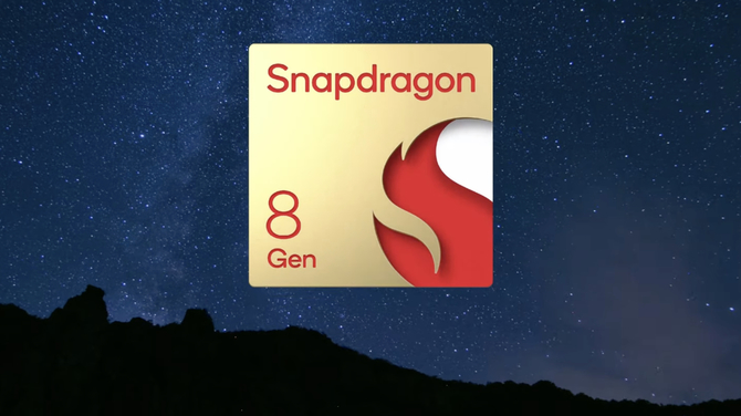 Qualcomm Snapdragon 8 Gen 2 z kodekiem wideo AV1. Producent dogoni MediaTeka i Samsunga [2]