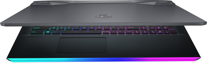 MSI Raider GE76 - Mega wydajny laptop gamingowy. Na pokładzie NVIDIA GeForce RTX 3080 Ti, Intel Core i9-12900HK i 32 GB DDR5 [nc1]