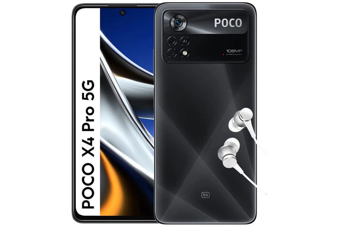 POCO X4 Pro 5G na MWC 2022. Średniopółkowy smartfon z aparatem 108 MP i ładowaniem trwającym 41 minut [2]