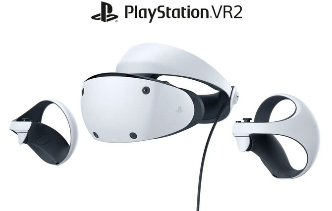 Sony PlayStation VR2 zaprezentowane w pełnej krasie - firma pokazuje nie tylko kontrolery Sense, ale także główny headset [1]