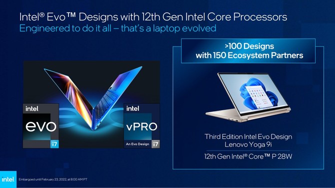 Intel Alder Lake-P oraz Alder Lake-U - debiut niskonapięciowych procesorów 12. generacji dla ultrabooków i hybryd [18]