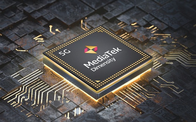 MediaTek Dimensity 8100 powinien zaoferować wydajność na poziomie chipu Qualcomm Snapdragon 888  [1]