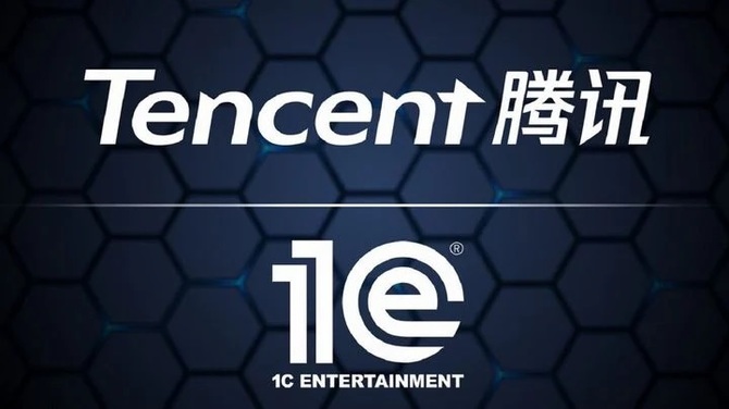 Chiński gigant Tencent oficjalnie przejmuje firmę 1C Entertainment - właściciela m.in. Cenegi, sklepu Muve oraz QLOC [2]