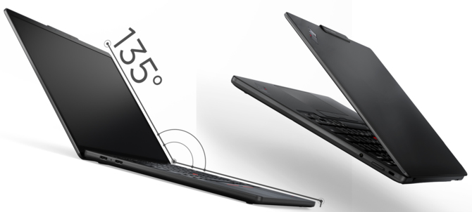 Lenovo ThinkPad X13s to pierwszy laptop producenta z układem Snapdragon. Oczekuje się 28 h pracy na akumulatorze [2]