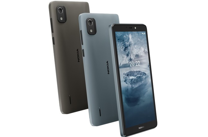 Nokia C21 Plus, C21 i C2 2nd Edition - nowe smartfony dla mniej wymagających. Co oferują poza ładnym wyglądem? [2]
