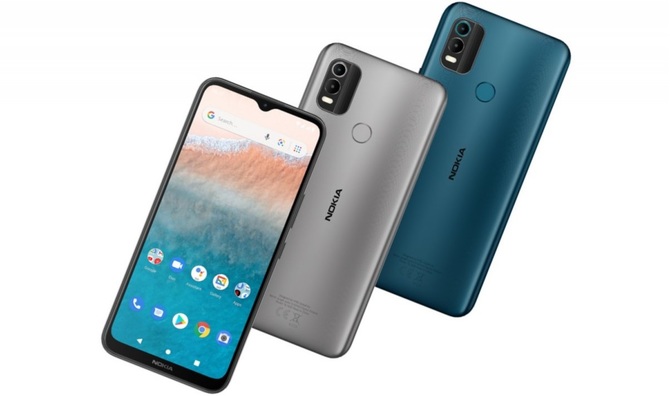 Nokia C21 Plus, C21 i C2 2nd Edition - nowe smartfony dla mniej wymagających. Co oferują poza ładnym wyglądem? [3]