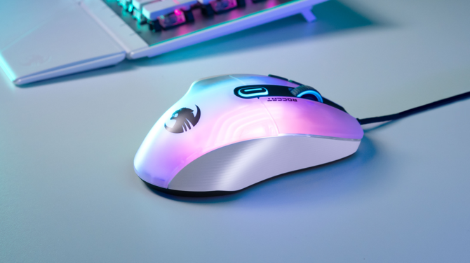 Roccat Kone XP – udoskonalony następca Kone AIMO Remastered. Dopracowana mysz dla graczy lubiących RGB LED [2]