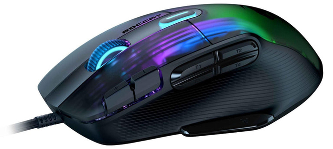 Roccat Kone XP – udoskonalony następca Kone AIMO Remastered. Dopracowana mysz dla graczy lubiących RGB LED [5]