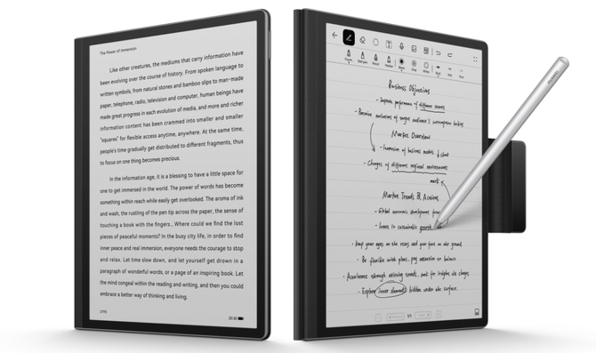 Huawei MatePad Paper – doposażony, 10-calowy tablet z ekranem E Ink, rysikiem i... niezbyt przystępną ceną [2]