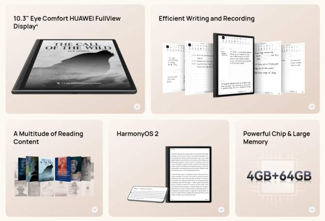 Huawei MatePad Paper – doposażony, 10-calowy tablet z ekranem E Ink, rysikiem i... niezbyt przystępną ceną [3]
