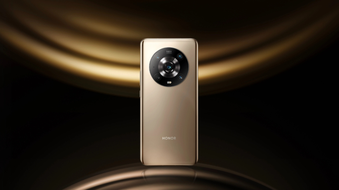 MWC 2022: Honor Magic 4 i Honor Magic 4 Pro. Flagowy chipset i bezprzewodowe ładowanie 100 W [1]