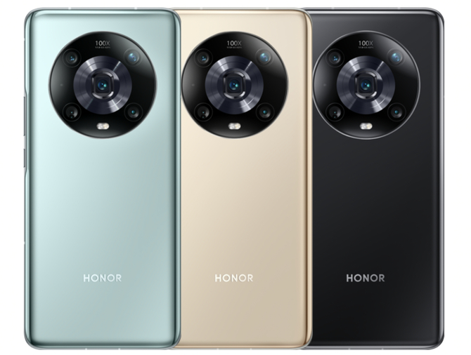 MWC 2022: Honor Magic 4 i Honor Magic 4 Pro. Flagowy chipset i bezprzewodowe ładowanie 100 W [3]