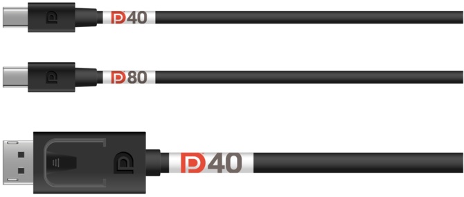 VESA przedstawia finalny projekt kabli DP40 oraz DP80, zgodnych z najnowszym standardem DisplayPort 2.0 [2]