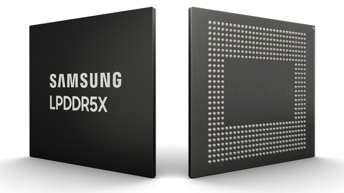 Qualcomm zatwierdza 14 nm pamięć DRAM LPDDR5X. Nowe rozwiązania Samsunga trafią do chipów Snapdragon [2]