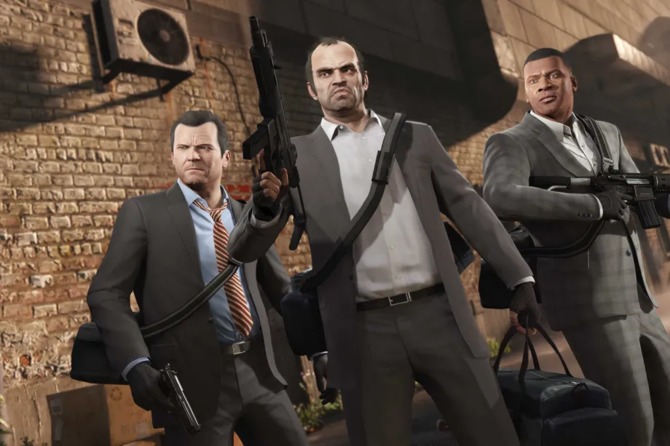 GTA V Enhanced & Expanded na PlayStation 5 oraz Xbox Series - Rockstar zdradza szczegóły dotyczące remastera gry [2]