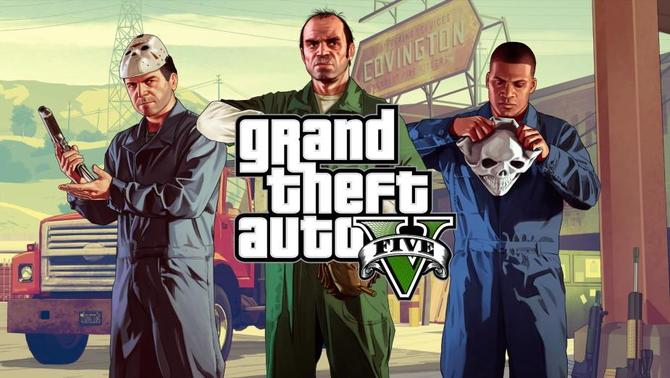 Poznaliśmy cenę GTA V w wydaniu na konsole PlayStation 5 oraz Xbox Series. Rockstar planuje specjalną akcję promocyjną [1]