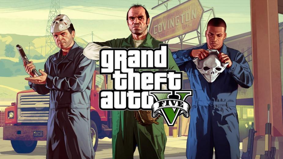 Gta 5 za ps4 cena cheap
