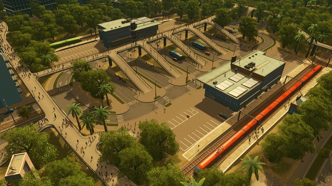 Cities: Skylines – strategia dla fanów SimCity za darmo w Epic Games Store. Najwięksi fani mogą być jednak niepocieszeni [2]
