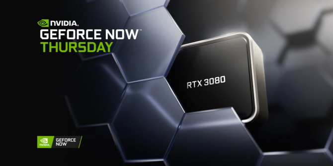Usługa GeForce NOW RTX 3080 od dziś dostępna także w abonamencie na jeden miesiąc. Coś dla niezdecydowanych [2]