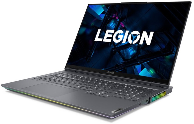 Lenovo Legion 7i-16 - nowa wersja topowego notebooka do gier z Intel Core i9-12900HX oraz NVIDIA GeForce RTX 3080 Ti [1]