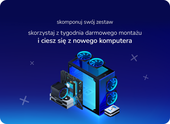 W x-kom kupisz taniej laptopy gamingowe i biurowe. Jest też promocja na monitory, klawiatury, fotele i smartfony [nc1]