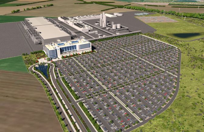 Intel ogłasza plan budowy nowej fabryki półprzewodników w Niemczech. Istotne plany rozbudowy dotyczą m.in. Francji i Polski [2]
