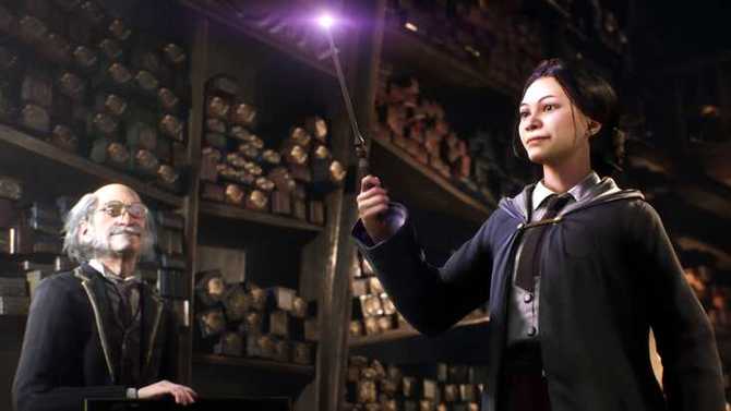 Hogwarts Legacy – 15-minutowy gameplay nakreśla fabułę i zdradza datę premiery. Potter na jakiego czekaliśmy? [2]