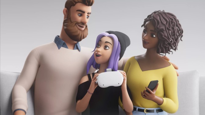Oculus Quest 2 – Meta słucha społeczności i zapowiada narzędzia kontroli rodzicielskiej dla swoich gogli VR [1]