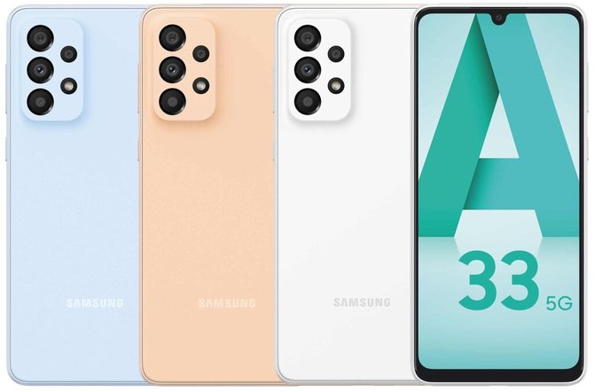 Samsung Galaxy A33 5G i A53 5G oficjalnie – co nowego w świetnie sprzedającej się serii koreańskich smartfonów? [2]