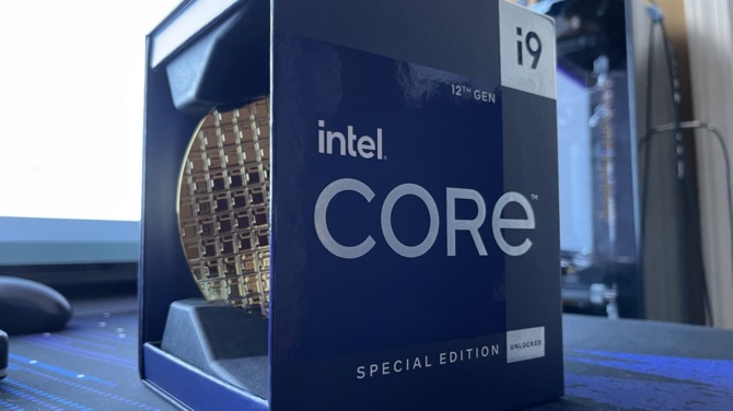 Intel Core i9-12900KS wyprzedza AMD Ryzen 9 5950X w nowych testach wydajności, m.in. w programie Cinebench [2]