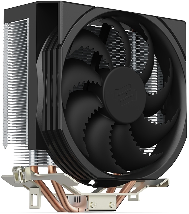 SilentiumPC Spartan 5 oraz Spartan 5 MAX - nowe chłodzenia dla procesorów. Dobra jakość w przystępnej cenie? [2]
