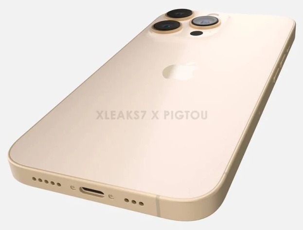 Smartphone Apple iPhone 14 Pro sui primi render dettagliati.  La classe classica è un ricordo del passato [2]