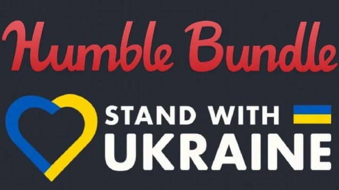 Nowe Humble Bundle w szczytnym celu pomocy Ukrainie. Pomagając, możecie zgarnąć m.in. gry o wartości 2500 dolarów  [2]