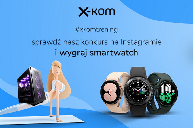 Tańsze dyski SSD, procesory, karty graficzne, zasilacze i pamięci RAM. Tańsze fotele gamingowe i produkty smarthome w x-kom [nc1]