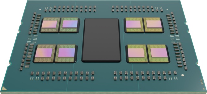 Premiera procesorów AMD EPYC Milan-X - specyfikacja oraz ceny procesorów serwerowych Zen 3 z technologią 3D V-Cache [6]
