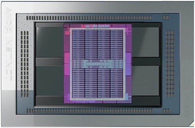 AMD Instinct MI210 - nowy akcelerator na architekturze CDNA 2 dla rynku HPC oraz AI. Na pokładzie 64 GB HBM2e [1]