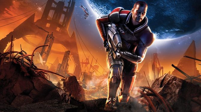 Casey Hudson, reżyser serii Mass Effect, startuje z własnym projektem science fiction. Gra ma powalać fabułą [1]