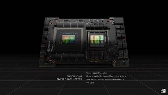 Premiera akceleratora NVIDIA H100 Hopper - Litografia TSMC 4 nm, 80 GB pamięci HBM3 i TDP do 700 W [nc1]