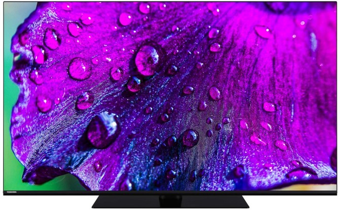 Toshiba XL9C - japońska firma prezentuje telewizor 4K OLED, ze wsparciem dla HDR10+ oraz Dolby Vision i w dobrej cenie [1]