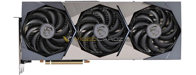 MSI GeForce RTX 3090 Ti SUPRIM X - tak prezentuje się najgrubsza karta graficzna tej generacji. Wiemy już o niej wszystko [4]