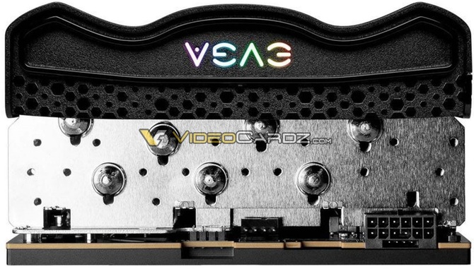 NVIDIA GeForce RTX 3090 Ti - wyciekają autorskie wersje układów firm EVGA i Colorful. To potężne jednostki pod każdym względem [3]